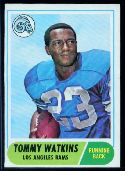 182 Tom Watkins